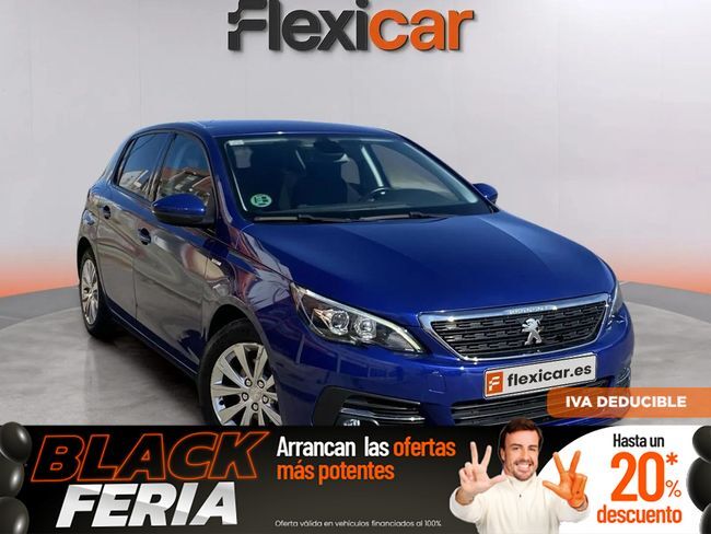 PEUGEOT 308 (5p Style PureTech 130 S&S 6 Vel. MAN) en León