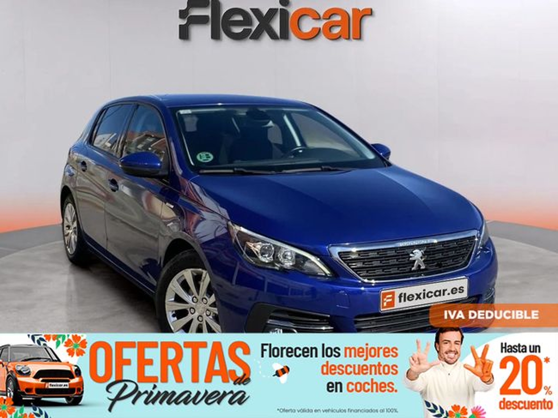 Imagen de PEUGEOT 308