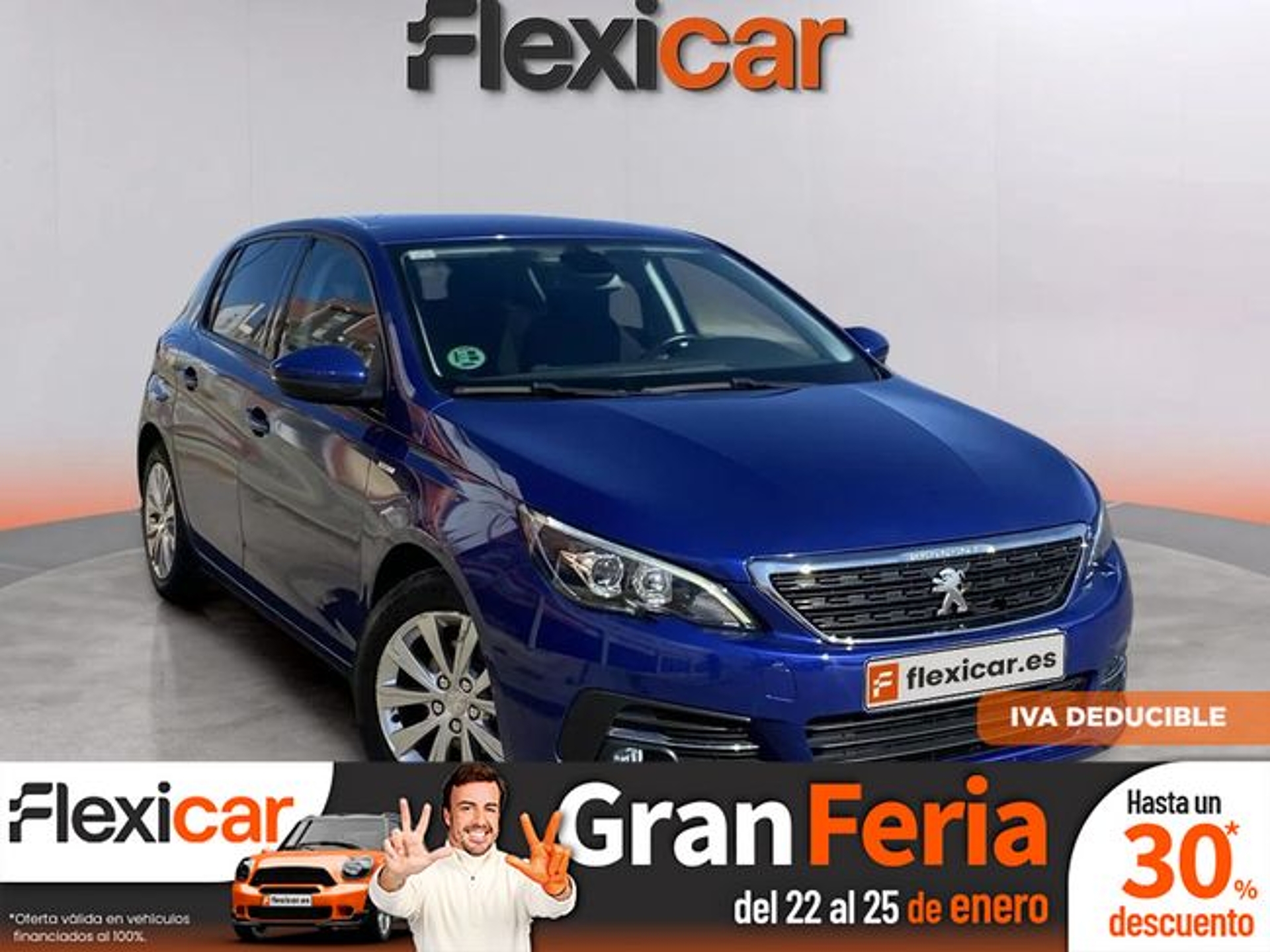 Imagen de PEUGEOT 308