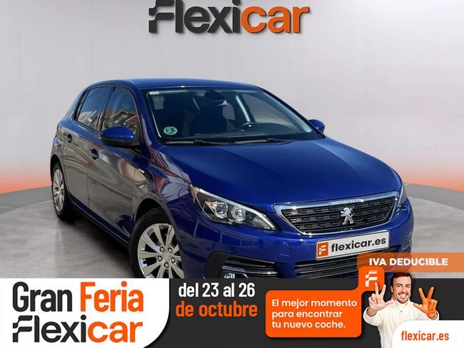 PEUGEOT 308 (5p Style PureTech 130 S&S 6 Vel. MAN) en León