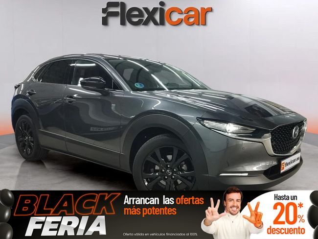 MAZDA CX-30 (e-SKY G MHEV 110 kW 6AT Homura) en Tarragona