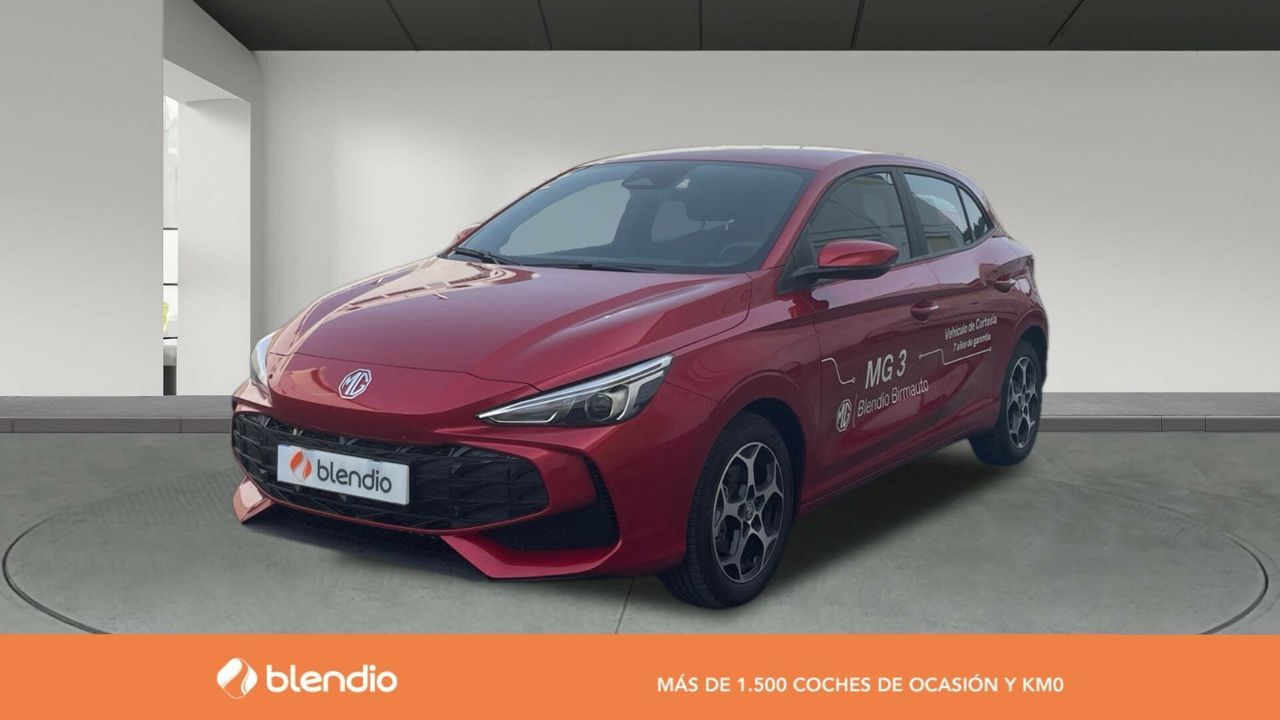 MG 3 (1.5 COMFORT 116 5P) en Cantabria