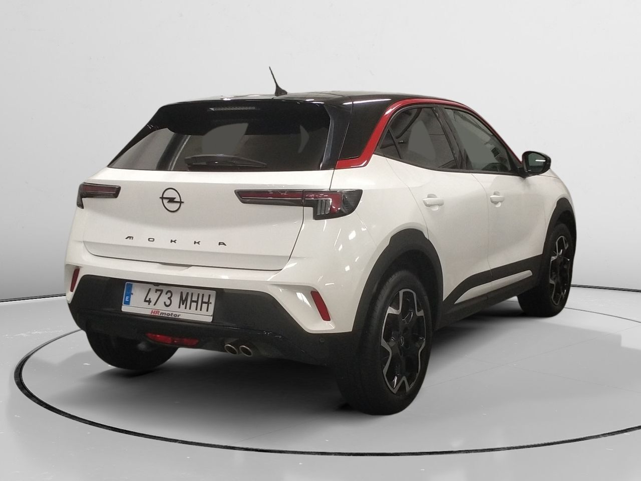 Foto del OPEL Mokka 1.2T S&S GS 130