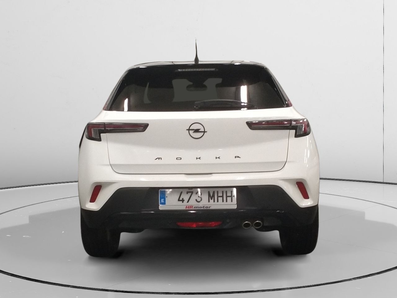 Foto del OPEL Mokka 1.2T S&S GS 130