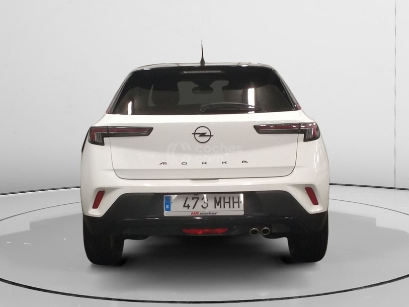 Foto del OPEL Mokka 1.2T S&S GS 130