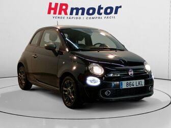 Imagen de FIAT 500 1.0 GSE S