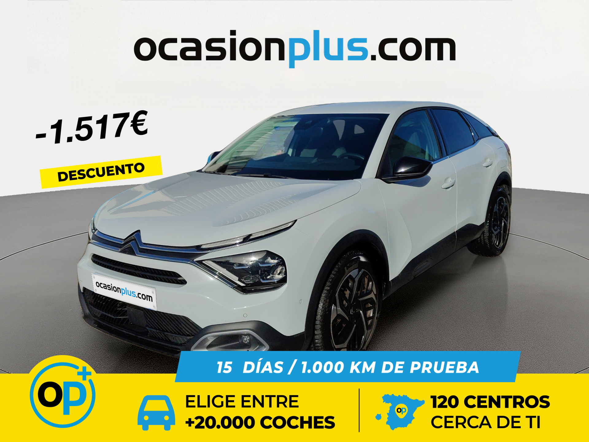 Imagen de CITROEN C4