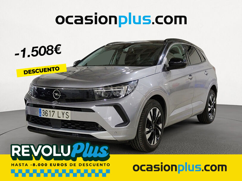 Foto del OPEL Grandland 1.2T S&S Ultimate 130