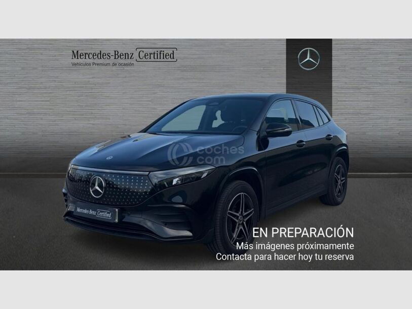 Foto del MERCEDES EQA 250