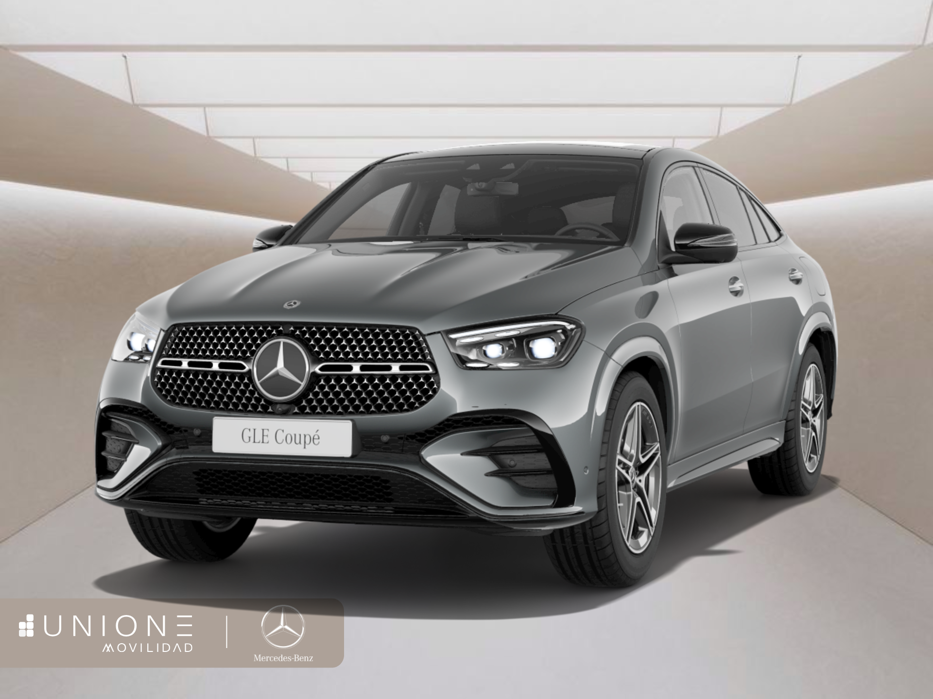 Imagen de MERCEDES Clase GLE