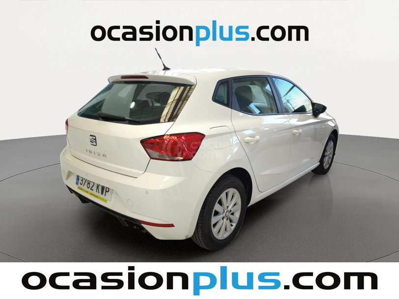 Foto del SEAT Ibiza 1.0 MPI S&S Style 80