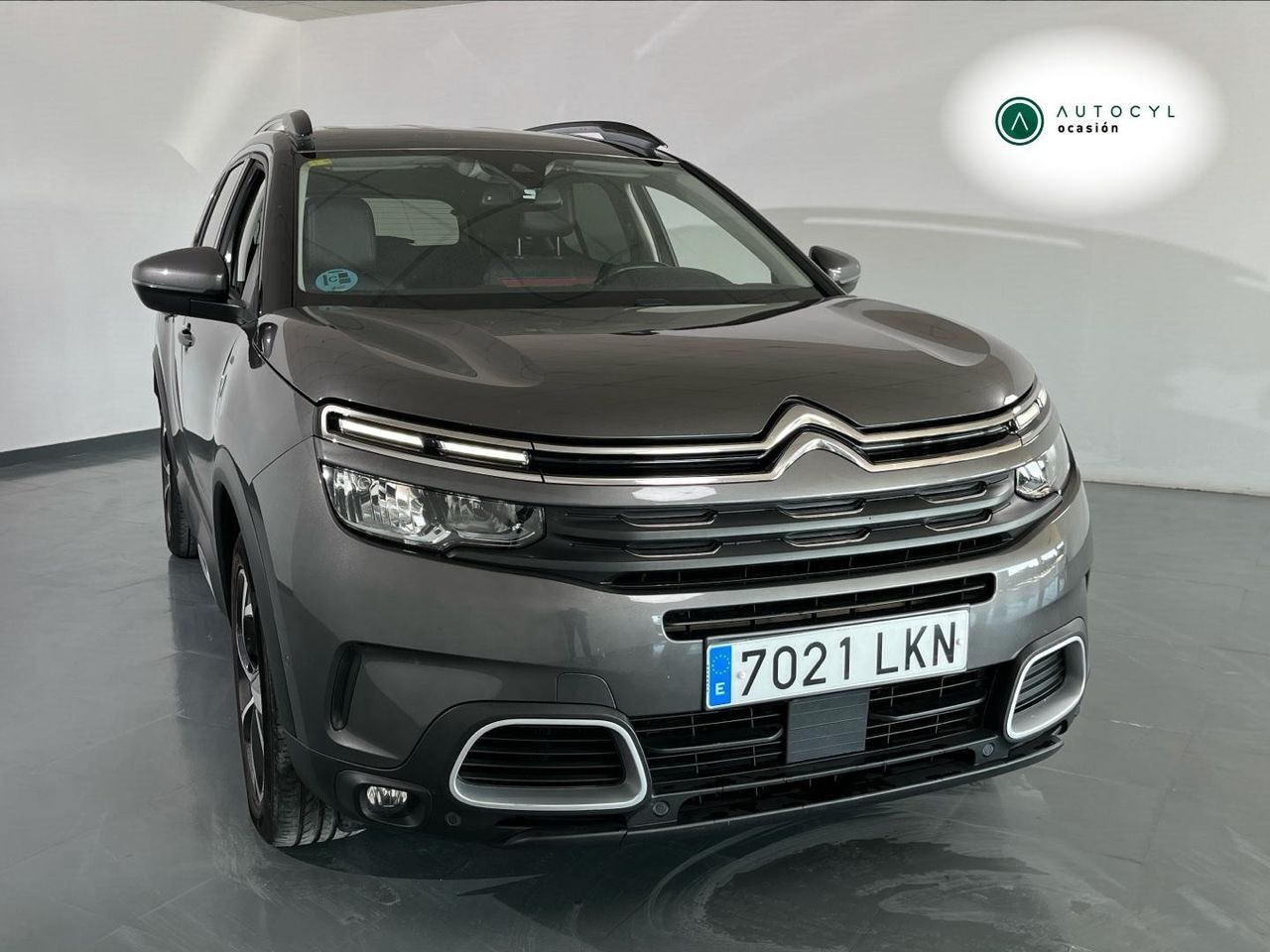 CITROEN C5 Aircross (BlueHdi 96kW (130CV) S&S EAT8 Feel) en Valladolid