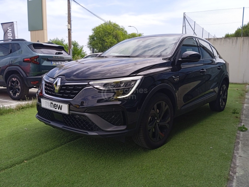 Foto del RENAULT Arkana 1.6 E-Tech R.S.Line 105kW