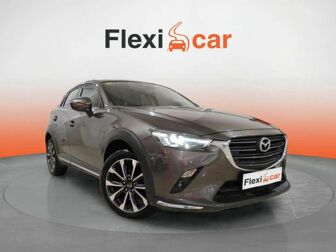 Imagen de MAZDA CX-3 2.0 Skyactiv-G Zenith White Cruise AWD Aut. 110kW