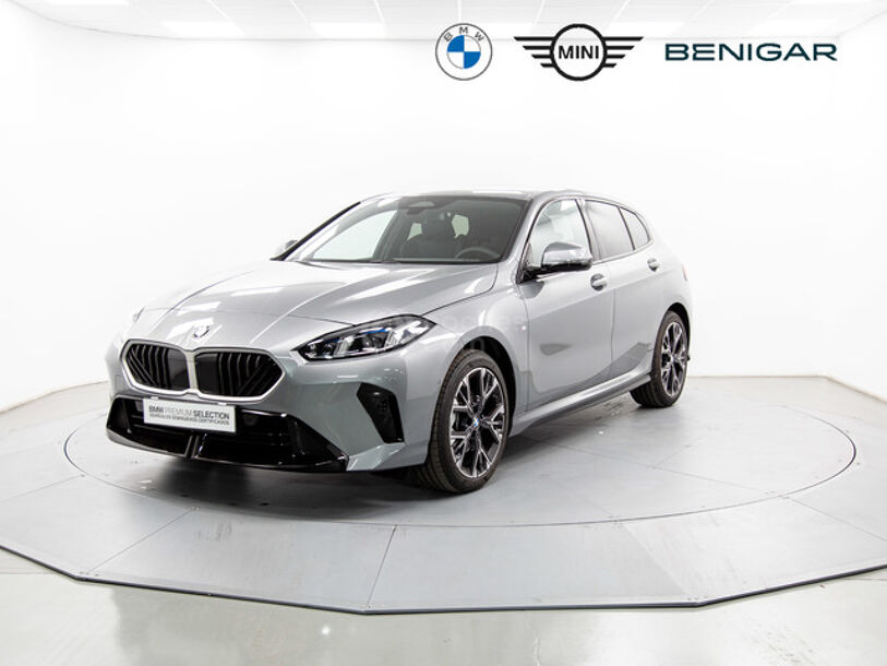 Foto del BMW Serie 1 120dA