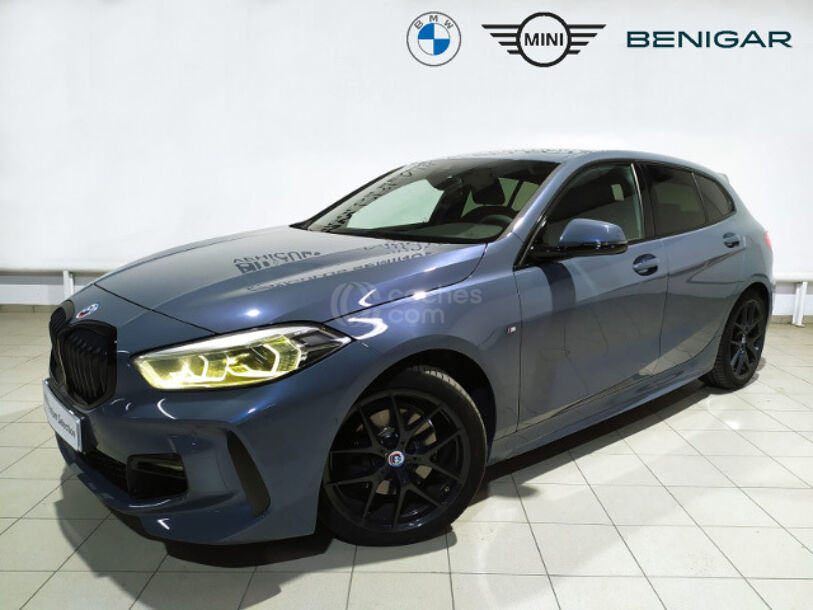 Foto del BMW Serie 1 118iA