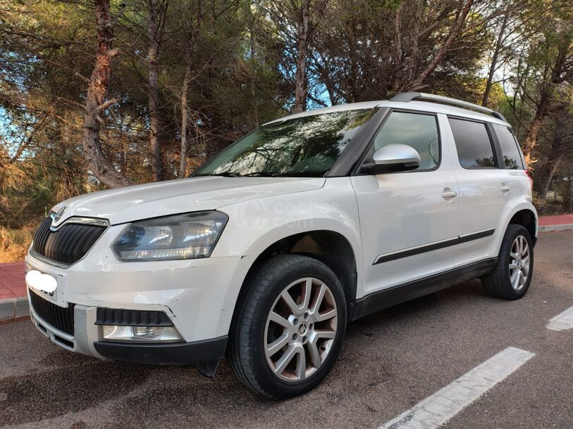 Foto del SKODA Yeti Outdoor 1.2 TSI Ambition 4x2