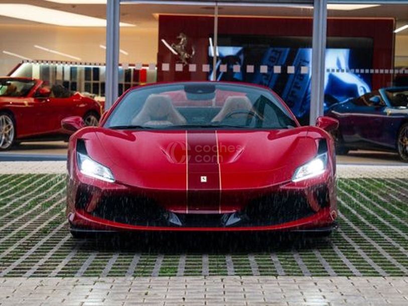 Foto del FERRARI F8 Tributo F8 Spider