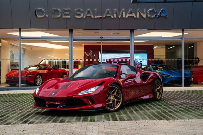 Foto del FERRARI F8 Tributo F8 Spider