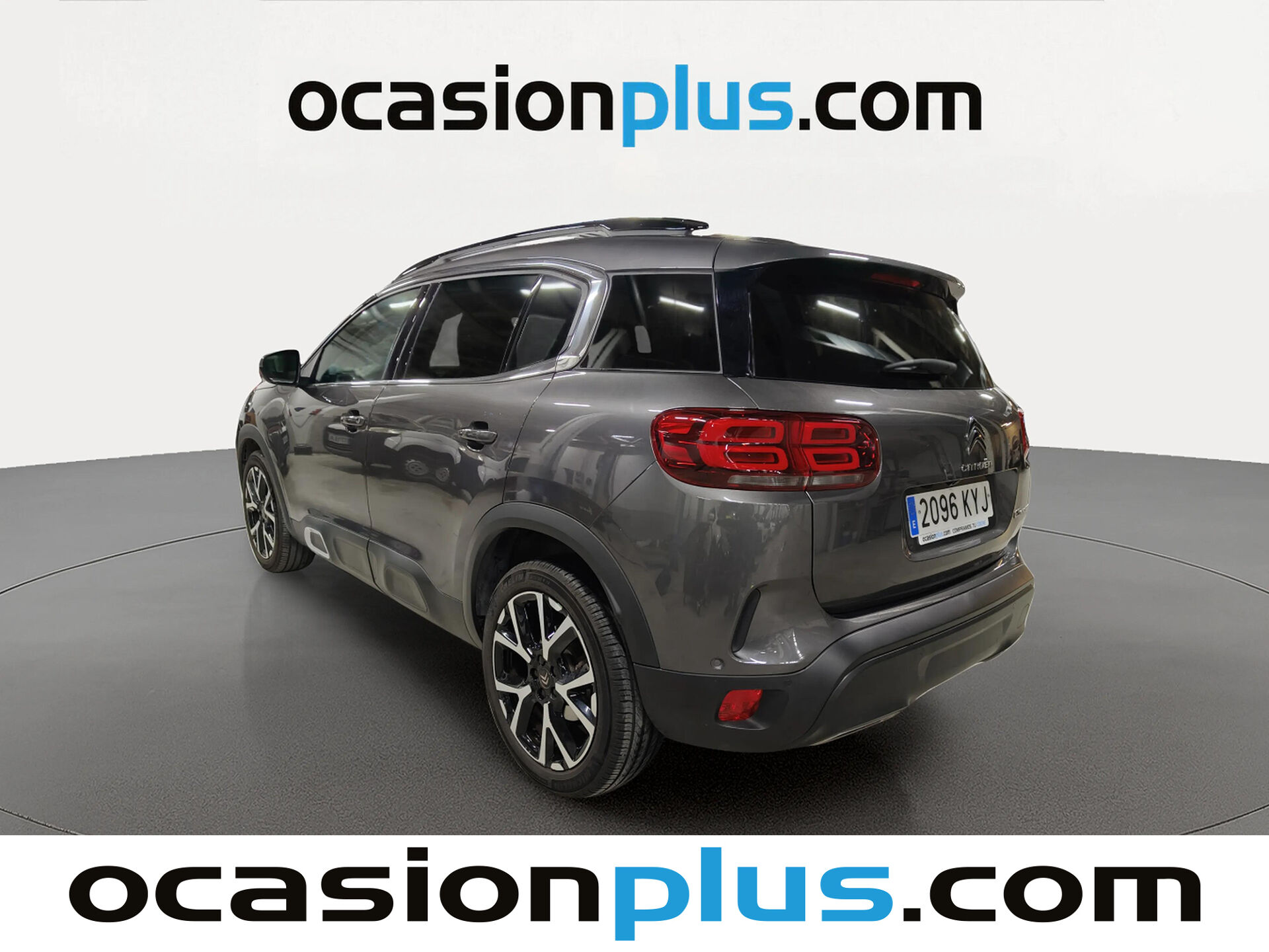 Imagen 3 de CITROEN C5 Aircross