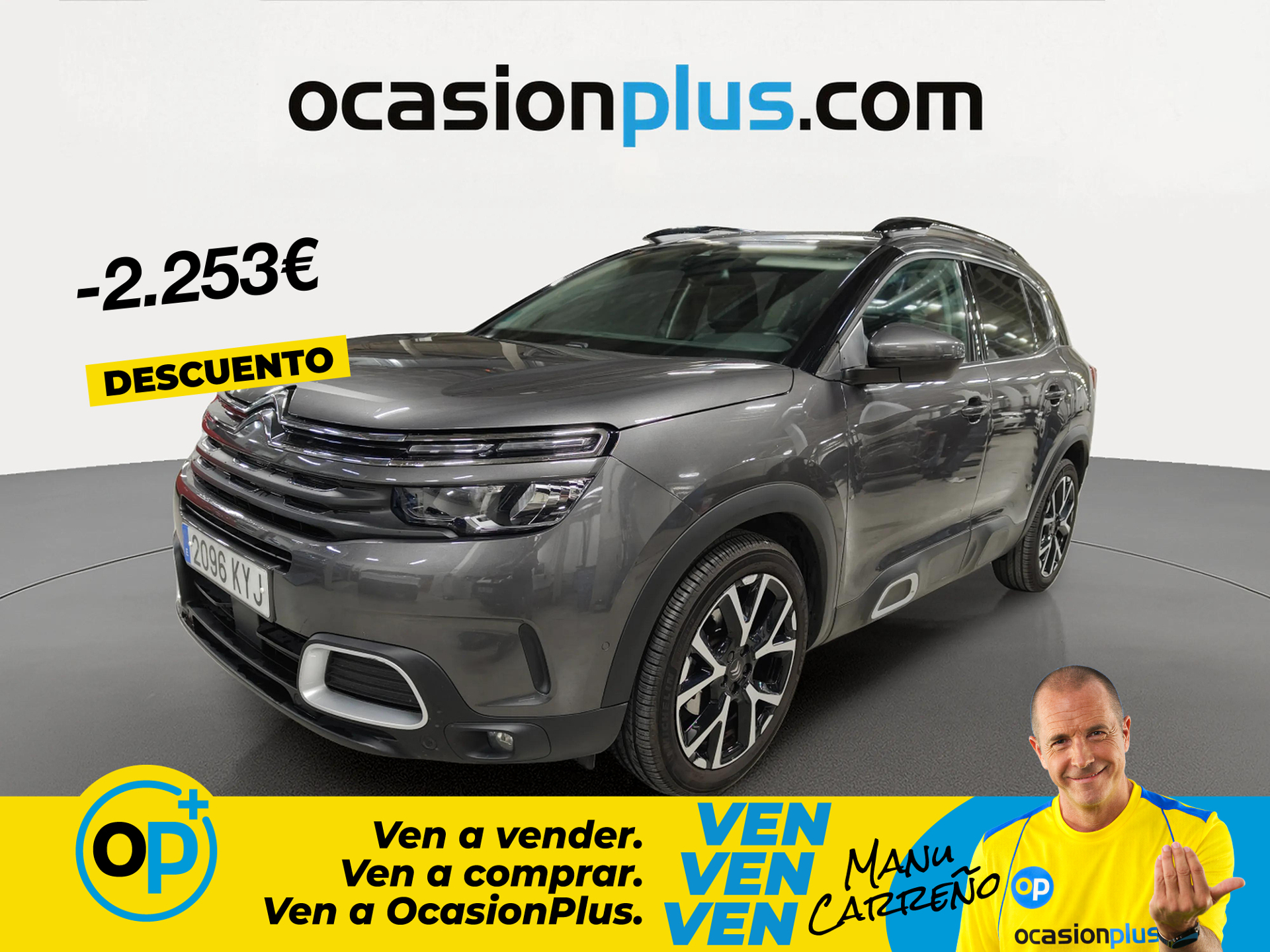 Imagen de CITROEN C5 Aircross