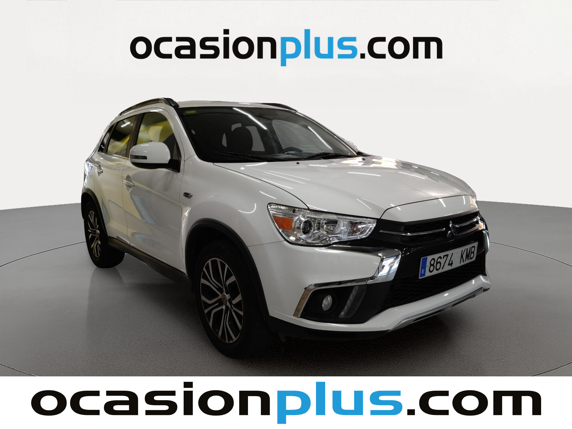 Foto del MITSUBISHI ASX 160DI-D Motion 4WD