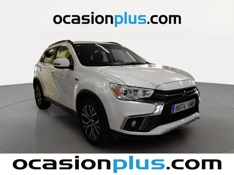 Foto del MITSUBISHI ASX 160DI-D Motion 4WD