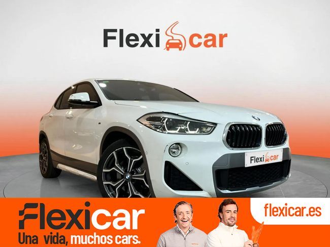 BMW X2 (xDrive20dA) en Tarragona