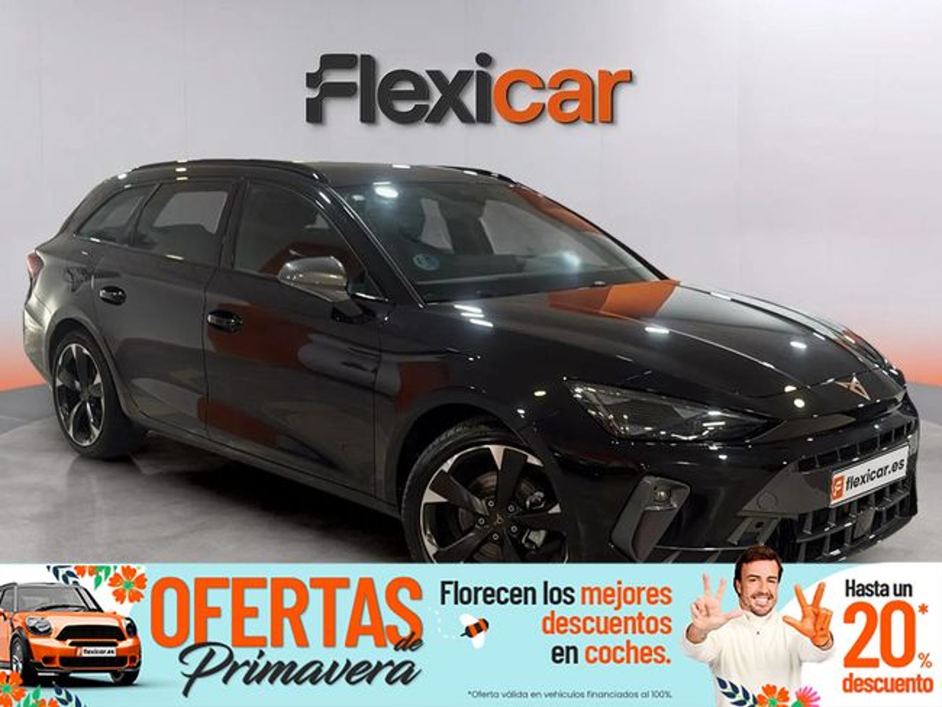 Imagen de CUPRA León