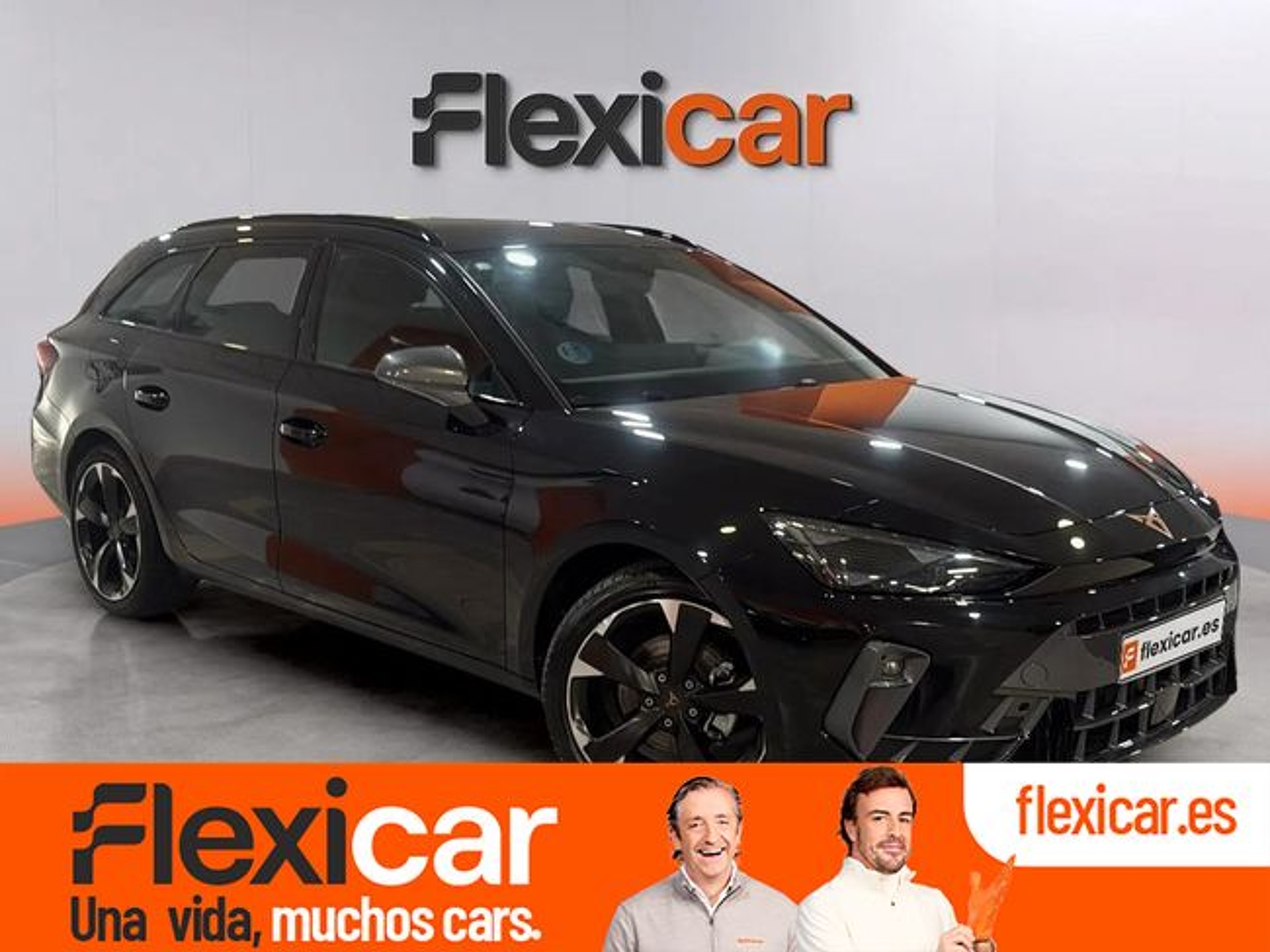 Imagen de CUPRA León