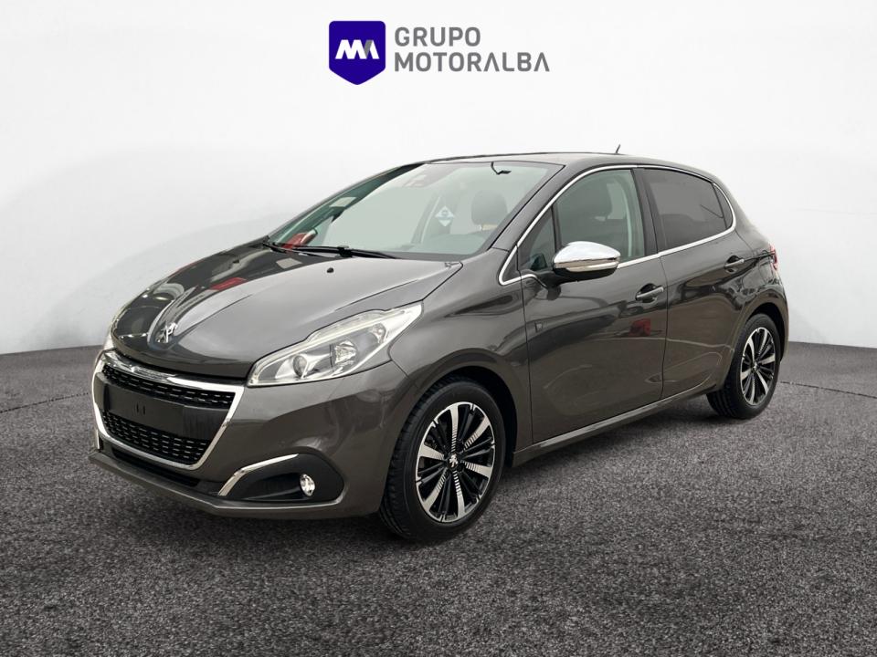 Foto del PEUGEOT 208 1.2 PureTech S&S Tech Edition 82