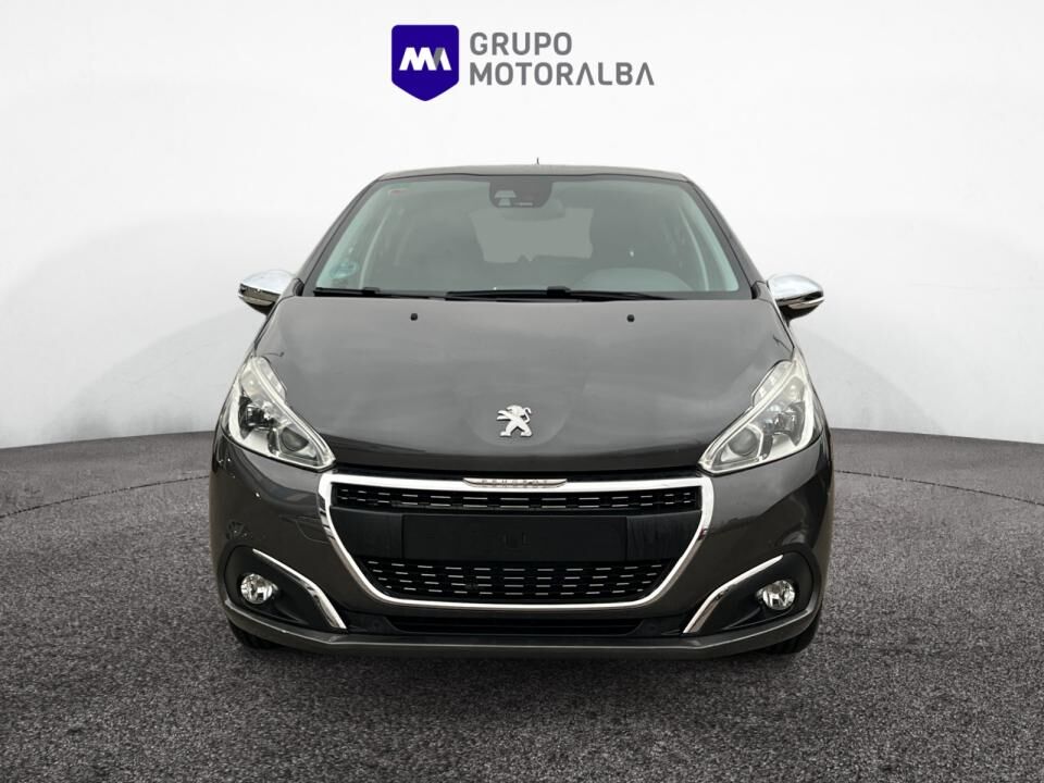 Foto del PEUGEOT 208 1.2 PureTech S&S Tech Edition 82
