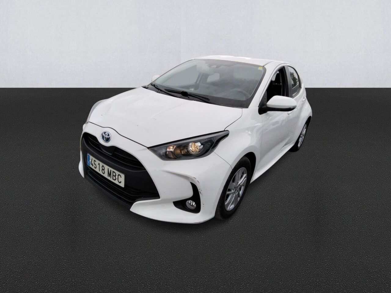 TOYOTA Yaris (1.5 120H Business Plus) en Madrid