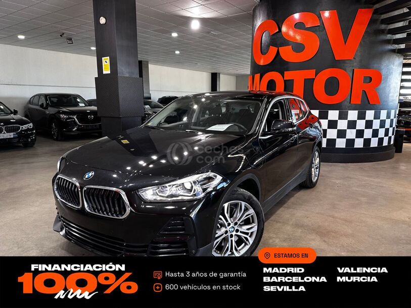 Foto del BMW X2 xDrive 25eA