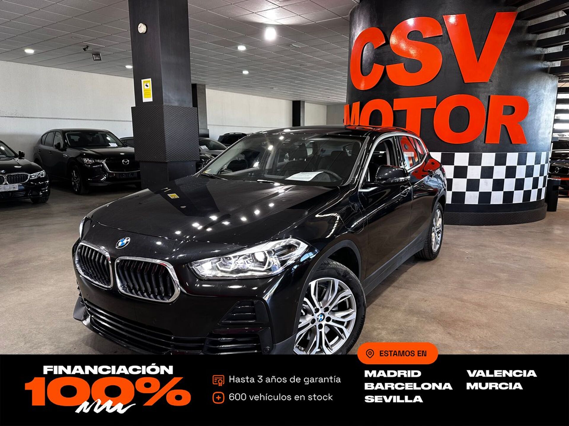 Imagen de BMW X2