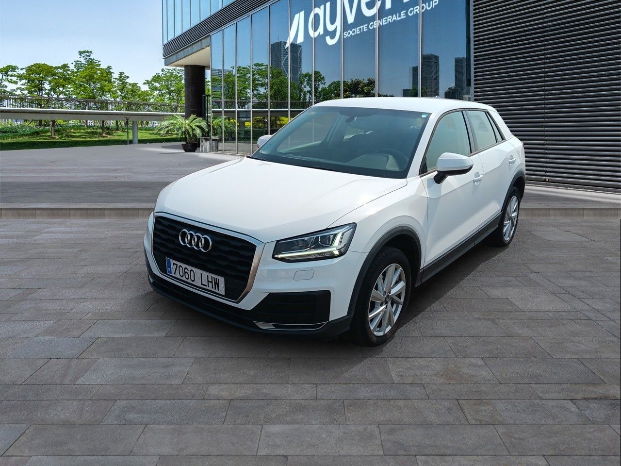 AUDI Q2 (Advanced 30 TDI 85 kW (116 CV) S tronic) en Madrid