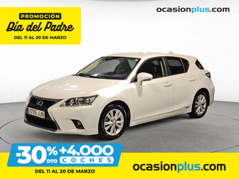 Imagen de LEXUS CT 200h Executive