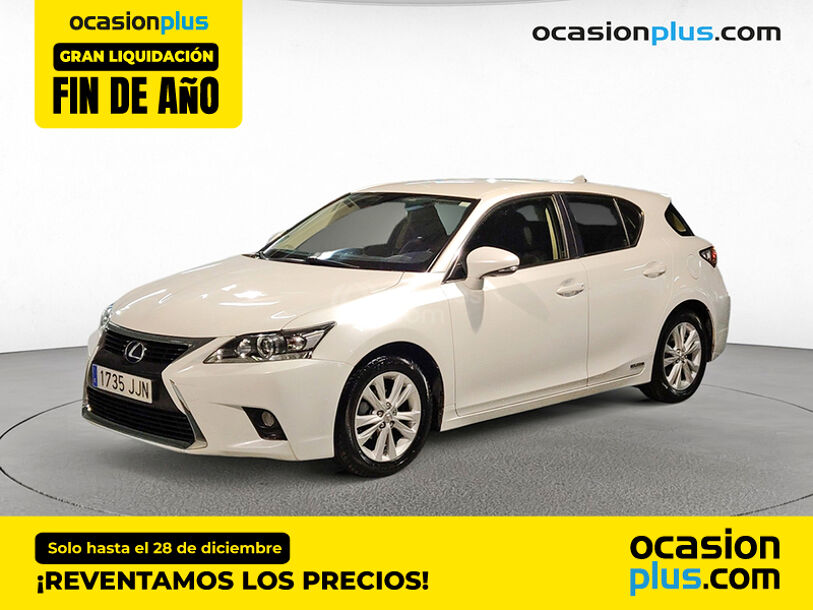 Foto del LEXUS CT 200h Executive