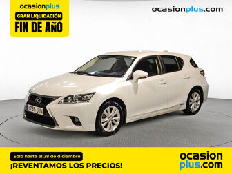 Imagen de LEXUS CT 200h Executive