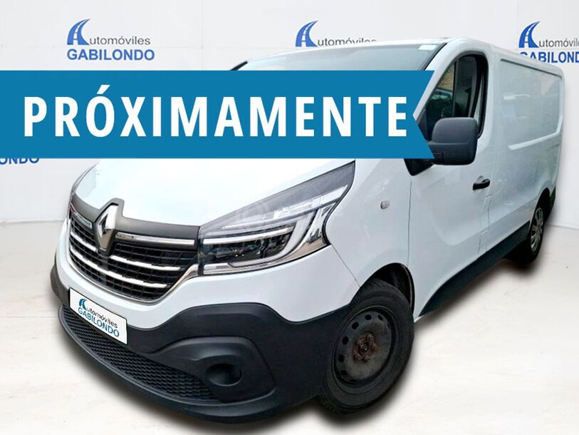 Foto del RENAULT Trafic Furgón 27 L1H1 Energy BluedCi 88kW