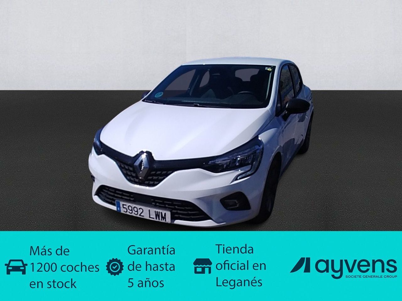 Foto del RENAULT Clio Blue dCi Business 74kW