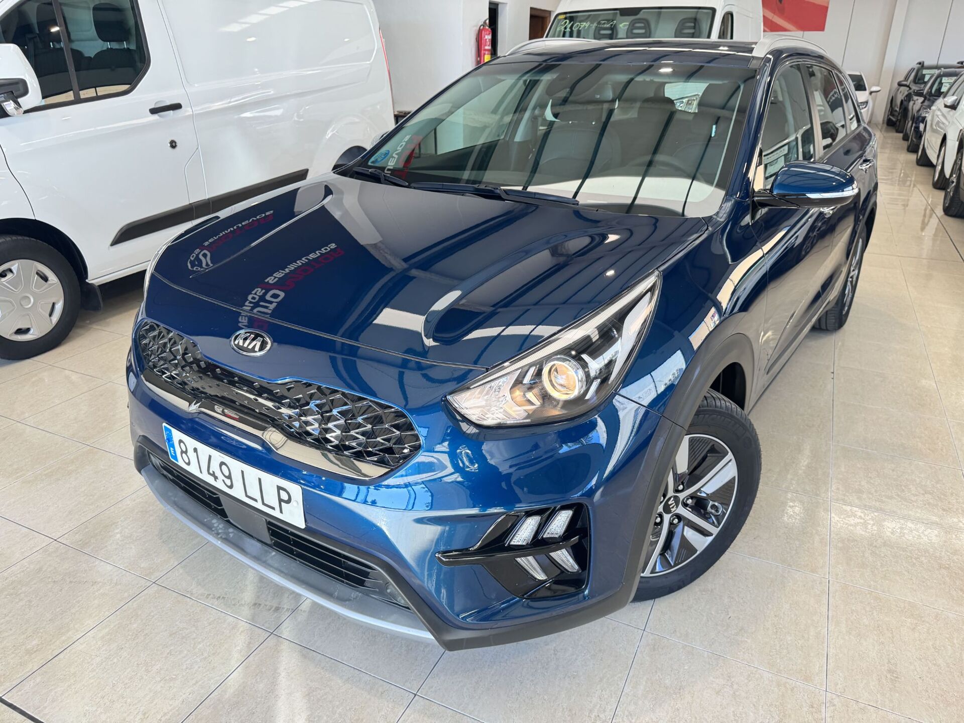Imagen de KIA Niro