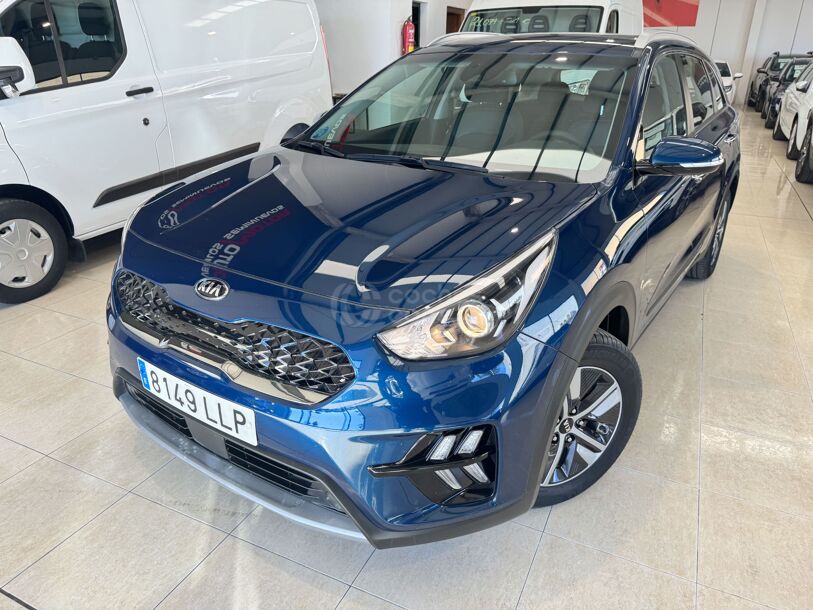 Foto del KIA Niro 1.6 HEV Drive