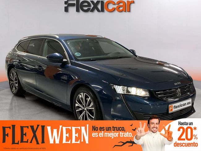 PEUGEOT 508 (SW Allure BlueHDi 130 S&S EAT8) en Castellón