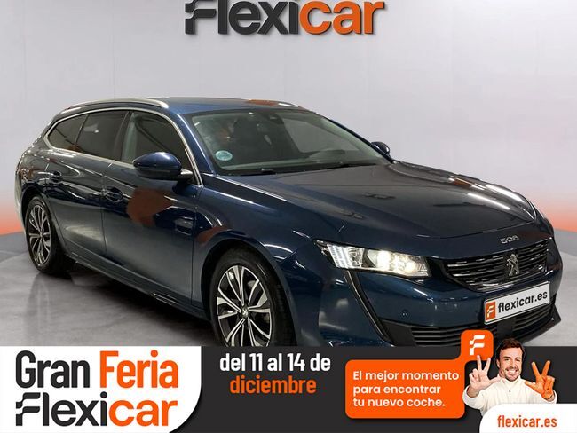 PEUGEOT 508 (SW Allure BlueHDi 130 S&S EAT8) en Castellón