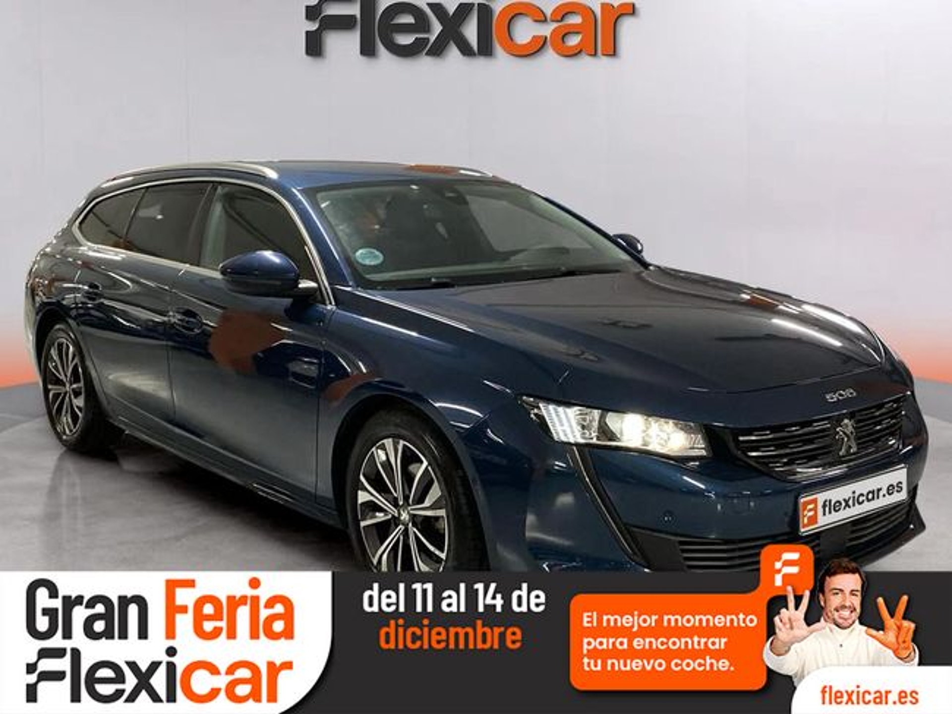 Imagen de PEUGEOT 508