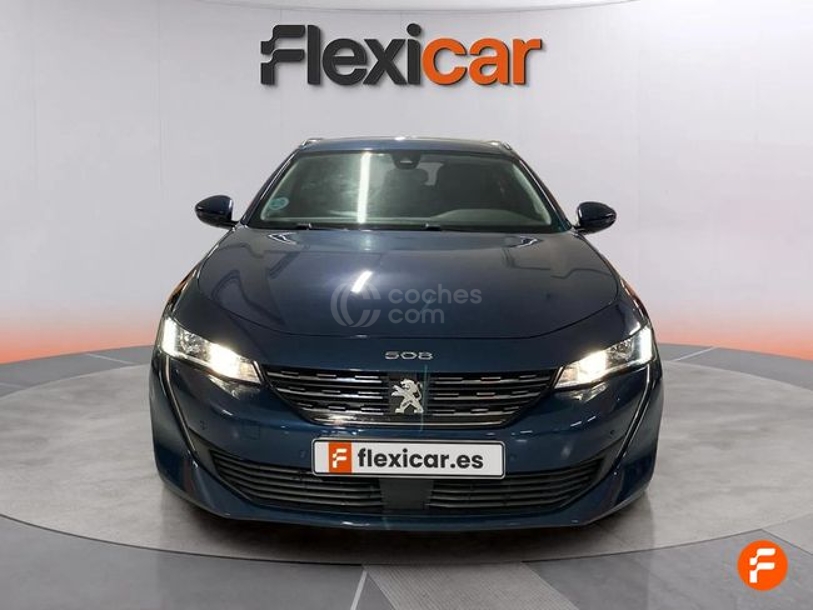 Foto del PEUGEOT 508 SW 1.5 BlueHDi S&S Allure EAT8 130
