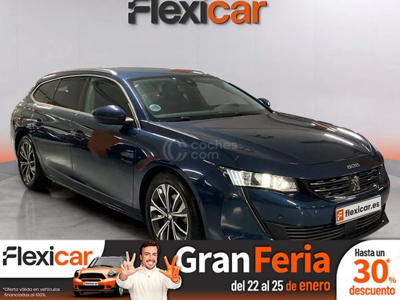 Foto del PEUGEOT 508 SW 1.5 BlueHDi S&S Allure EAT8 130