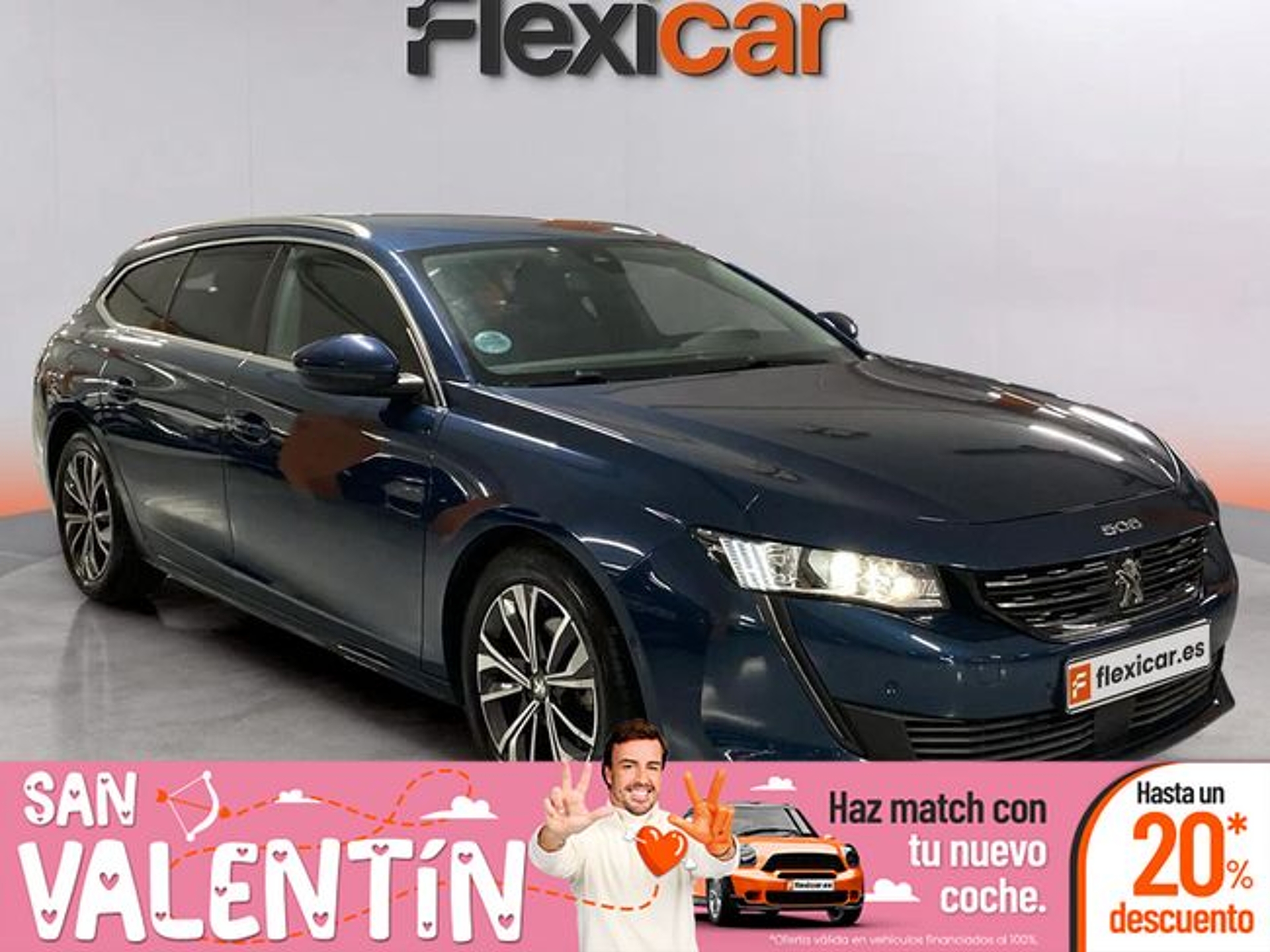 Imagen de PEUGEOT 508