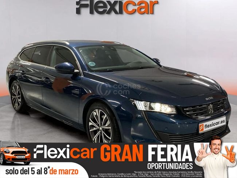 Foto del PEUGEOT 508 SW 1.5 BlueHDi S&S Allure EAT8 130